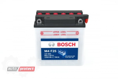  19 - Bosch 0 092 M4F 250  