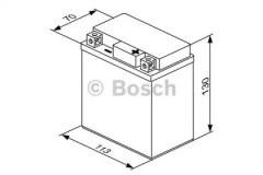  6 - Bosch 0 092 M60 060  