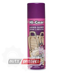Фото 1 - Hi-Gear Leather Lux Очиститель-кондиционер для кожи (HG5217) 