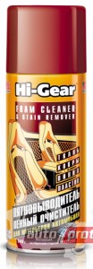 Фото 1 - Hi-Gear Foam Cleaner Очиститель и пятновыводитель (HG5200, HG5202) 