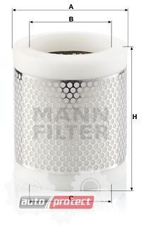  2 - Mann Filter CS 1343   