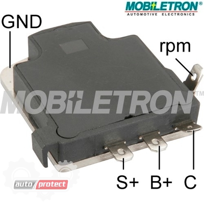  2 - Mobiletron IG-HD003  