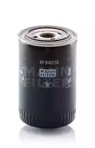  1 - Mann Filter W 940/18   