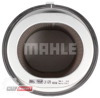  7 - Mahle LX 670   