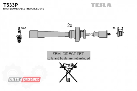  2 - Tesla T533P  i  