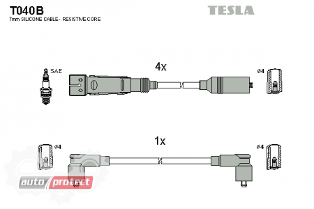  2 - Tesla T040B  i  