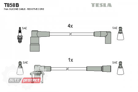  2 - Tesla T858B  i  