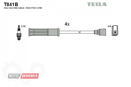  2 - Tesla T841B  i  