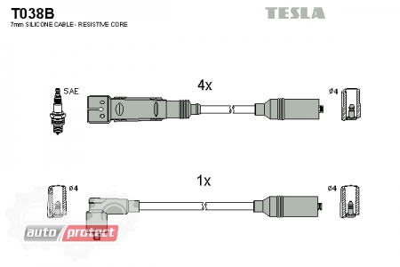  2 - Tesla T038B  i  