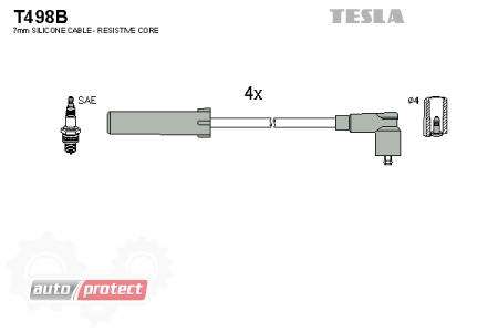  2 - Tesla T498B  i  