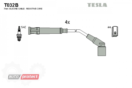  2 - Tesla T032B  i  