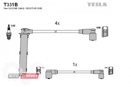  2 - Tesla T331B  i  