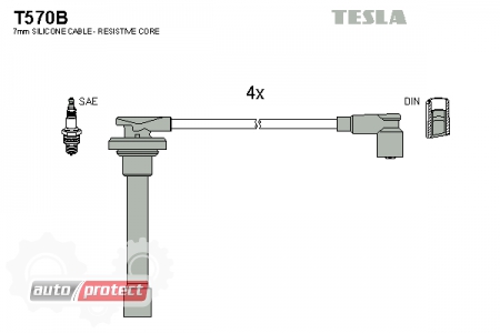  2 - Tesla T570B  i  
