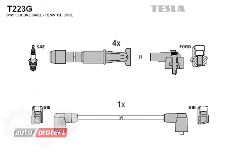  2 - Tesla T223G  i  