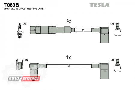  2 - Tesla T069B  i  