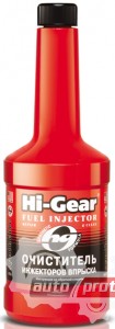 Фото 1 - Hi-Gear Synthetic Fuel Injector Repair & Clean Синтетический очиститель инжекторов (HG3222) 