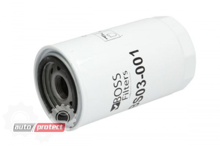  2 - Boss Filters BS03-001   