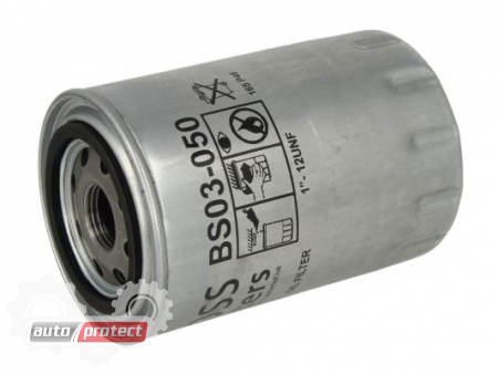  2 - Boss Filters BS03-050   