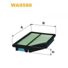  1 - Wix WA9586   