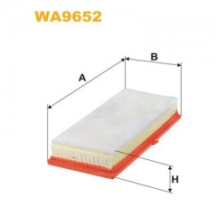  1 - Wix WA9652   