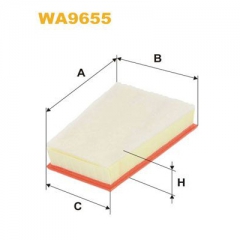  1 - Wix WA9655   
