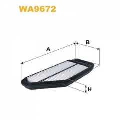  1 - Wix WA9672   
