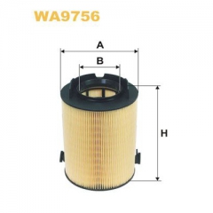 1 - Wix WA9756   