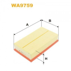  1 - Wix WA9759   
