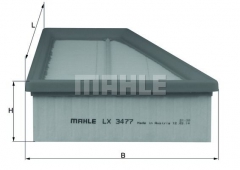  1 - Mahle LX 3477   
