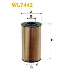  1 - Wix WL7442   