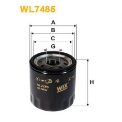  1 - Wix WL7485   