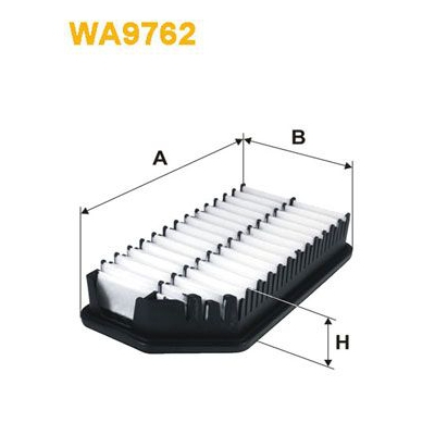  1 - Wix WA9762   