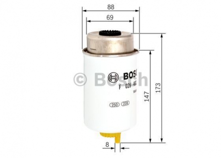  1 - Bosch F 026 402 088   
