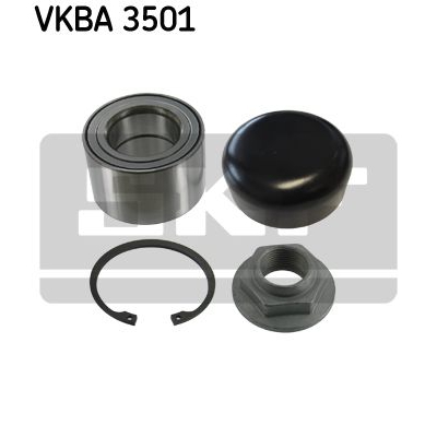  1 - Skf VKBA 3501     SKF 