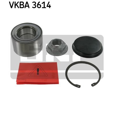  1 - Skf VKBA 3614     SKF 