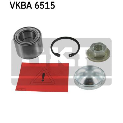  1 - Skf VKBA 6515     SKF 