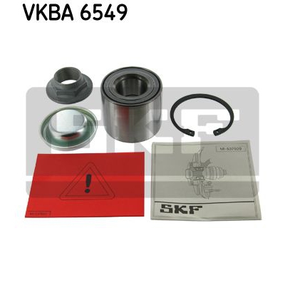 1 - Skf VKBA 6549     SKF 