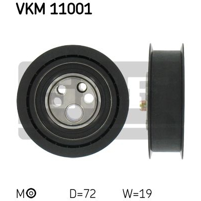  1 - Skf VKM 11001   SKF 