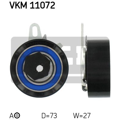  1 - Skf VKM 11072   SKF 