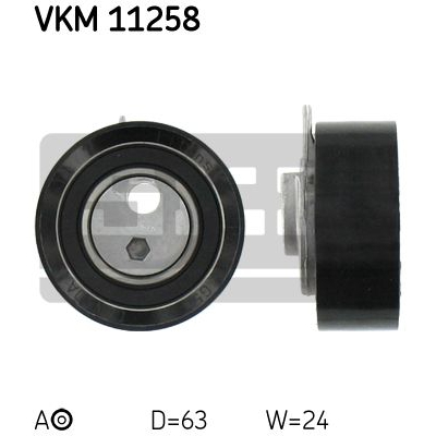  1 - Skf VKM 11258   SKF 