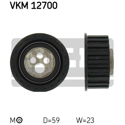  1 - Skf VKM 12700   SKF 