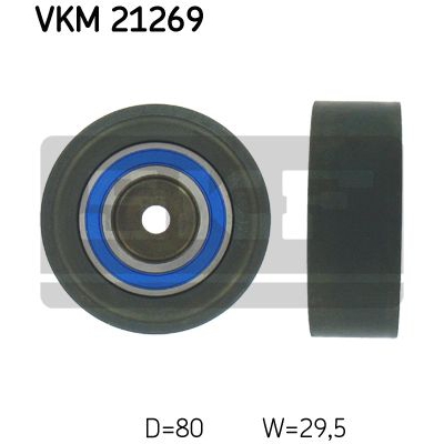  1 - Skf VKM 21269  