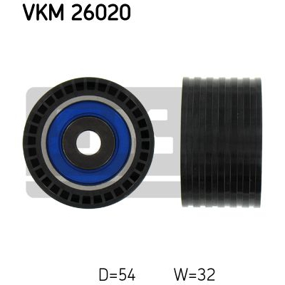  1 - Skf VKM 26020  SKF 