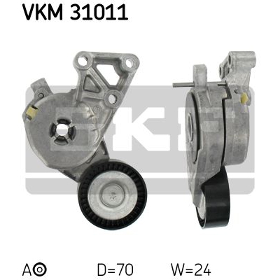  1 - Skf VKM 31011   SKF 