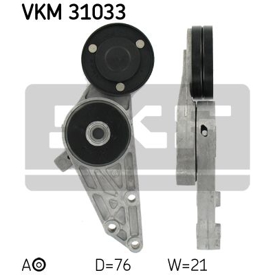  1 - Skf VKM 31033   SKF 