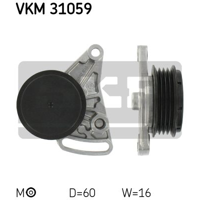  1 - Skf VKM 31059   SKF 