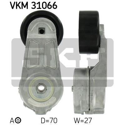  1 - Skf VKM 31066   SKF 