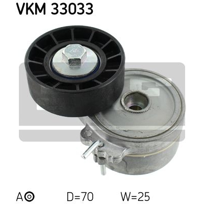  1 - Skf VKM 33033   SKF 