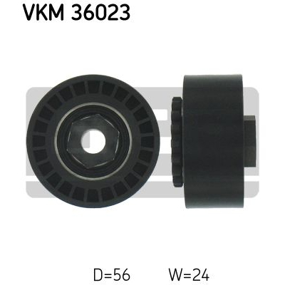  1 - Skf VKM 36023   SKF 