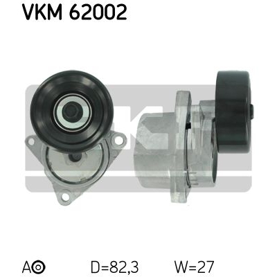  1 - Skf VKM 62002   SKF 